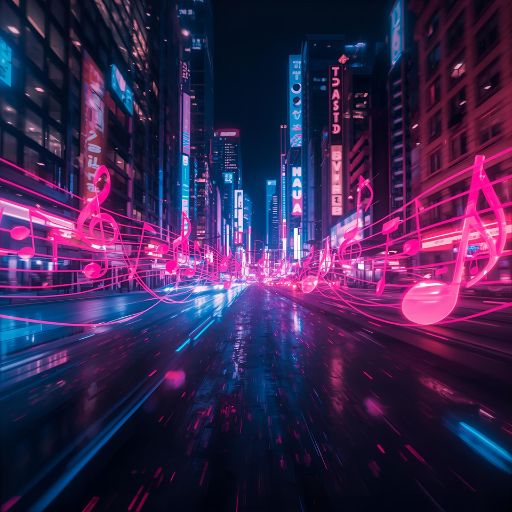 Stars in night sky – **Odyssée Lo-Fi Stellaire et Hypnotique comme une Symphonie de Nébuleuses Étern