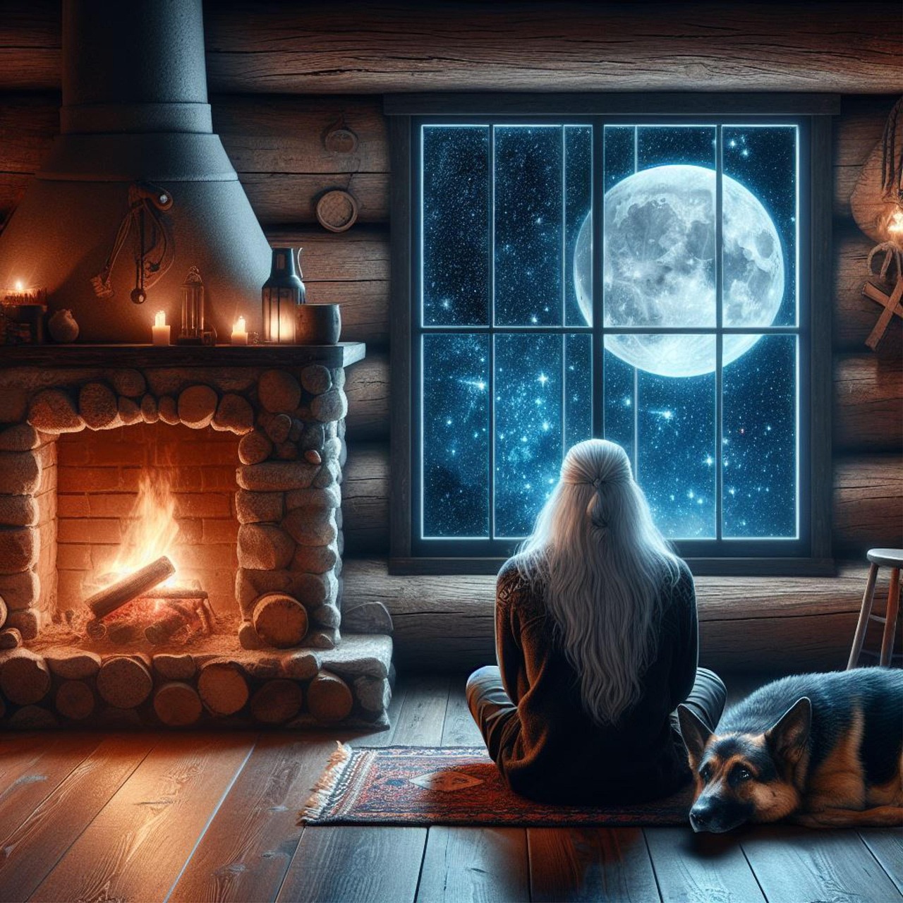 Night dream – **Échappée Lo-Fi Nocturne et Hypnotique comme une Symphonie de Rêves Éthérés**